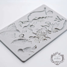 Load image into Gallery viewer, Birds & Blossoms - Decorative Mold