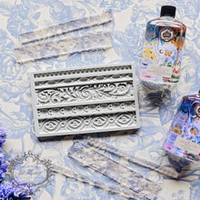 Load image into Gallery viewer, Italian Borders - Decorative Mold