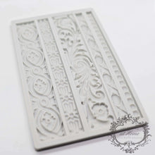 Load image into Gallery viewer, Italian Borders - Decorative Mold