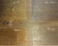 Load image into Gallery viewer, Autentico Metallic Furniture Wax 250 ml Sparkling Gold