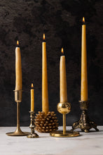 Load image into Gallery viewer, Pure Beeswax 10&quot; Classic Tapers