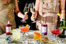 Load image into Gallery viewer, Holiday Seasonal: Sugar Plum Fairy Spritz Cocktail Mixer
