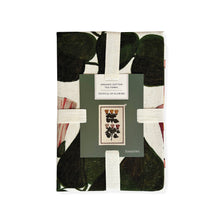 Load image into Gallery viewer, Organic Cotton Single Tea Towel - Festival of Flowers