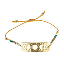 Load image into Gallery viewer, Chandrama Moon Phase Bracelet