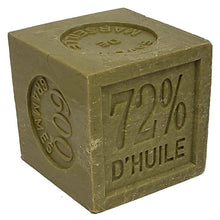 Load image into Gallery viewer, Marseille Soap Cube - Pure Olive: 300g