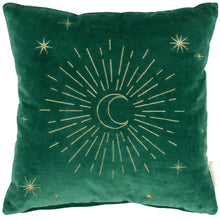 Load image into Gallery viewer, Moon And Stars Pillow