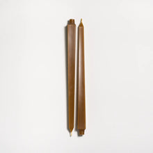 Load image into Gallery viewer, 16" Square Taper Candles: Celadon