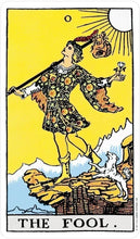 Load image into Gallery viewer, Giant Rider-Waite® Tarot