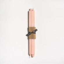 Load image into Gallery viewer, 16" Square Taper Candles: Celadon