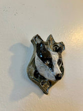 Load image into Gallery viewer, Badger on a Plaque