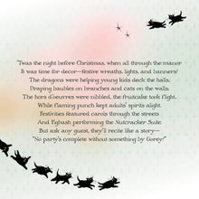 Load image into Gallery viewer, Edward Gorey's Eclectic Christmas Decor