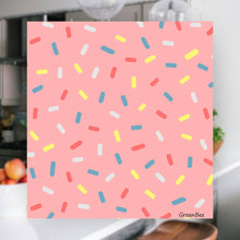 Load image into Gallery viewer, Sprinkles Swedish Dishcloth | Reusable Paper Towels