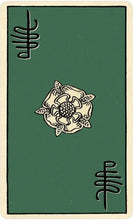 Load image into Gallery viewer, Smith-Waite Tarot Deck Borderless