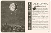 Load image into Gallery viewer, Lost Book of Spells by Fiona Horne: Hardcover; 240 pages / English