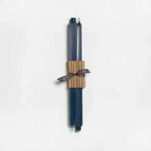 Load image into Gallery viewer, 16" Square Taper Candles: Celadon