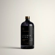 Load image into Gallery viewer, COSMIK WINK / Tranquility Elixir: 4oz Glass Bottle with Glass Pipette