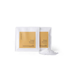 Load image into Gallery viewer, Palo Santo Bath Salt – Epsom &amp; Mediterranean Sea Salt Blend (80g x 1 Pouch)