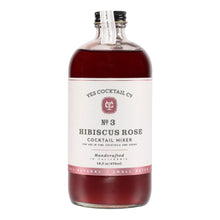 Load image into Gallery viewer, Spring Seasonal: Hibiscus Rose Cocktail Mixer