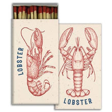Load image into Gallery viewer, Matches - La Lobster