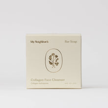 Load image into Gallery viewer, Collagen Facial Cleansing Soap Bar