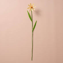 Load image into Gallery viewer, Silk Paper Cone Flowers - Cream