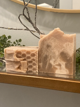 Load image into Gallery viewer, Oatmeal Milk + Shea Bar | Shea Butter Soap