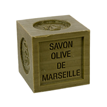 Load image into Gallery viewer, Marseille Soap Cube - Pure Olive: 300g