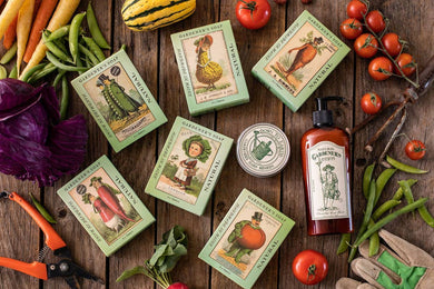 Gardener’s Soap: One of Each
