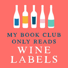 Load image into Gallery viewer, Cocktail Napkins Funny Napkins | My Book Club