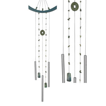 Load image into Gallery viewer, Woodstock Feng Shui Chime® - Chi Energy, Jade