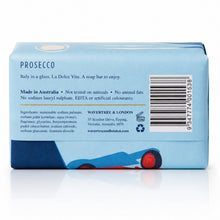 Load image into Gallery viewer, Wavertree &amp; London Prosecco Luxury Soap Bars