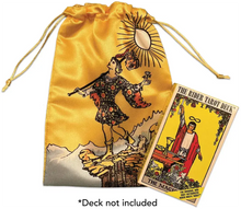 Load image into Gallery viewer, The Fool Tarot Pouch