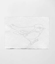 Load image into Gallery viewer, Bird Study : Goldfinch  |  Modern Paint By Numbers Kit