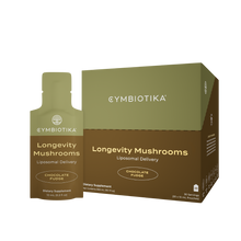 Load image into Gallery viewer, Liposomal Longevity Mushrooms