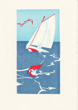 Load image into Gallery viewer, Regatta: Sleeved