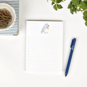 Checklist notepad: Cottage