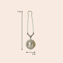 Load image into Gallery viewer, Stainless Steel Tea Strainer | Faire Market Bestseller: Silver