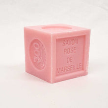 Load image into Gallery viewer, Perfumed Marseille soap block - 300g - La Licorne: 300g / Mimosa