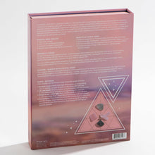 Load image into Gallery viewer, Cleanse + Elevate Crystal Grid Toolkit (Advent-Style Box)