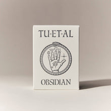 Load image into Gallery viewer, Obsidian Purifying Activated Charcoal Bar Soap