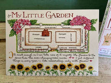 Load image into Gallery viewer, Garden Note Cards