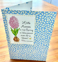 Load image into Gallery viewer, Spring Greetings Note Cards