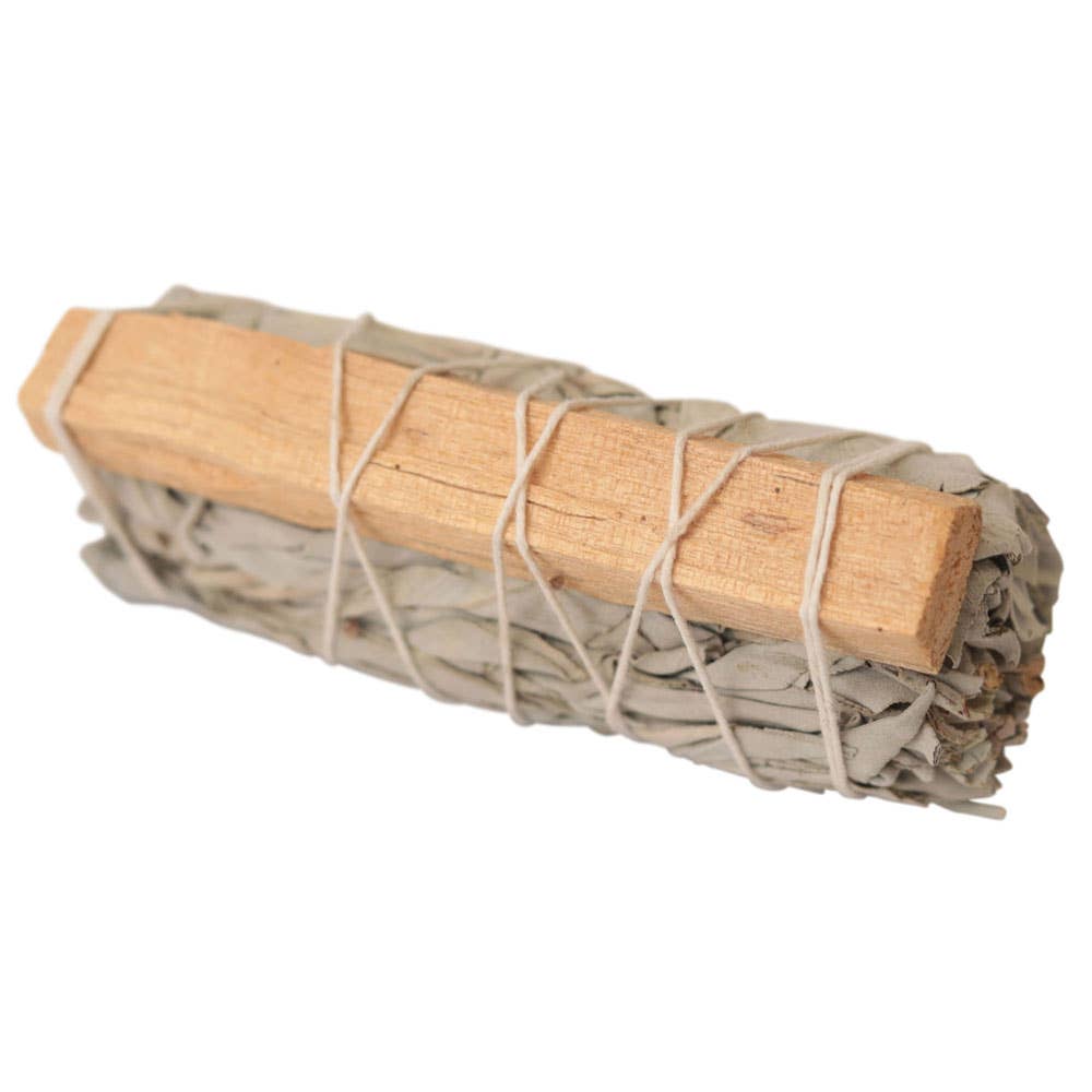 WHITE SAGE WITH PALO SANTO