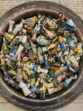 Load image into Gallery viewer, 100 pcs of French Feves and Santons - FEVES