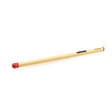 Load image into Gallery viewer, Match Shape Candle Lighter - Slim Butane - Gas Refillable: 8.5" Long