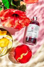 Load image into Gallery viewer, Spring Seasonal: Hibiscus Rose Cocktail Mixer
