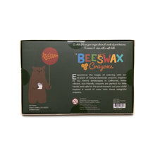 Load image into Gallery viewer, 12 Beeswax Crayons – Non-Toxic, Kid-Friendly Design