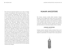 Load image into Gallery viewer, Ancestral Magic by Frankie  Castanea: Hardcover; 256 pages / English