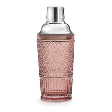 Load image into Gallery viewer, Claro Rosewood Cocktail Shaker