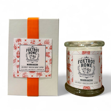 Foxtrot Home Marrakesh Candle